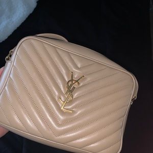 YSL camera bag
